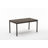 Bushman Solid Wood Top Metal Base Dining Table-580017135-580017129