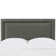Rowberrow Upholstered Panel Headboard