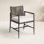Esme Outdoor Dining Armchair-2113209524
