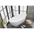 Amadou 72'' x 31.5'' Soaking Acrylic Bathtub-108225203