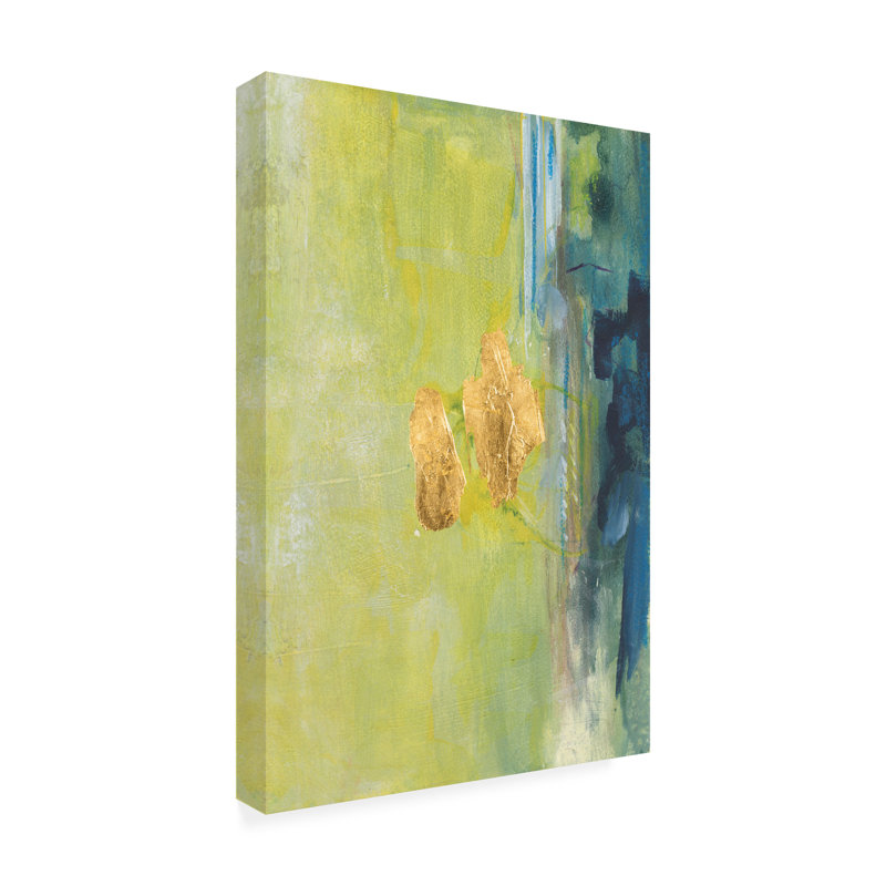 Art sur toile Joyce Combs, H 47 po x l 30 po x P 2 po