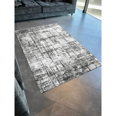 Tapis intérieur / extérieur en polypropylène tissé à la machine Uleta