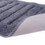 Jignesh Microfiber Non-Slip Bath Rug-87388510-87388509