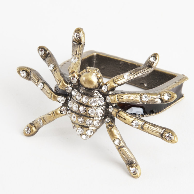 Metal Napkin Ring