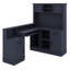 Built-In Outlet, Drawer Tower, Bookshelf—Modern Study, Gaming & Storage Hub