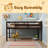 Twin Wood Loft Bed Low Loft Beds With Ladder-1529456236