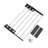 Stainless Steel Wall Mounted Drying Rack