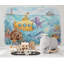 Papier peint sous-marin océan sous-marin-1042391602-1042391567