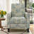 Adjustable Push Back Recliner Chair With Beech Wood Legs For Ultimate Comfort And Style In Any Room-455466197