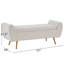 Repose-pieds avec banc de rangement 55 po Elianna-176744474