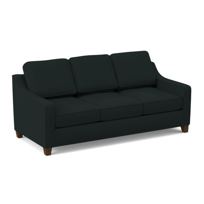 Clark 82" Square Arm Sofa with Reversible Cushions