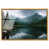Gold Floater Frame selected