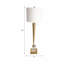 Carmelo Standard Table Lamp-34379552