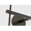 Hackney 2 - Light Candle Wall Light-2083575759