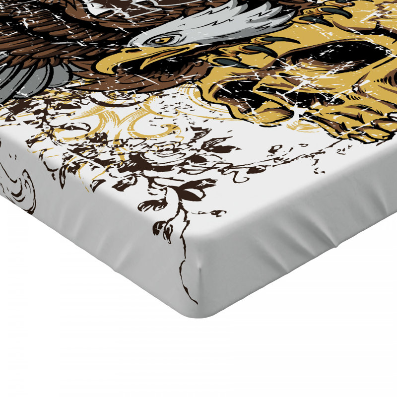 Microfiber Fitted Sheet, Full Fitted Sheet