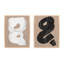 Free Form 5&9. Set Of 2 Painting by Andrea Stokes-595692574-595692569
