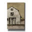 Toile épique Graffiti «Brown Barn 3» par Chris Paschke, 26 po x 40 po