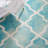 Dip Dye Hand Tufted Wool Geometric Rug-16766719