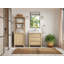 30 po Elizabeth X P 22 po D Meuble-lavabo simple avec 2 po-109690889