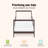 Kids Toddler Bed Toddler Beds-779018661