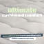 Silentnight Anti-Allergy Ultimate Mattress Topper 1200-128673341
