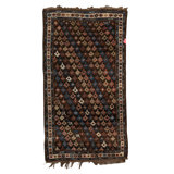 Antique Chinese Wool Southwestern Area Rug