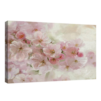 " Japanese Cherry Tree " Painting Print