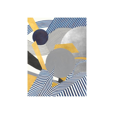 Planète I par Janice Sadler - impression