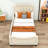 Latory Upholstered Youth Bed-1139357964