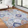 Lively Floral Rug Oriental Area Rug