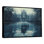 Impression sur toile grise «Stormy Charm II - College & University Buildings» de l'Université Grey