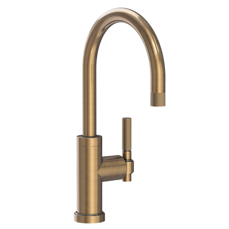 Prep/Bar Faucet, Antique Brass