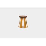 ARS Solid Wood End Table