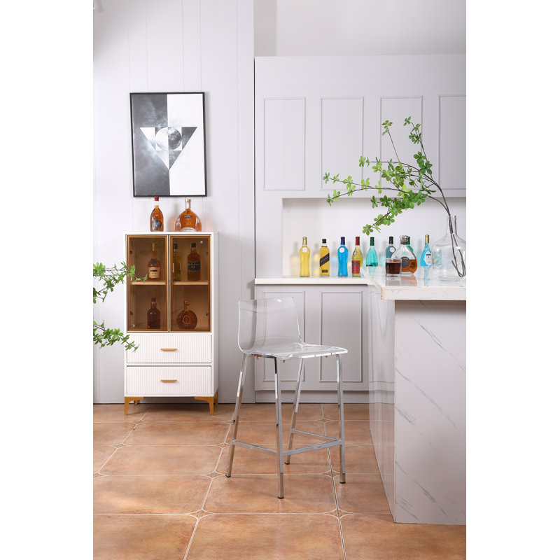 Tabouret de comptoir 26 po Modlin