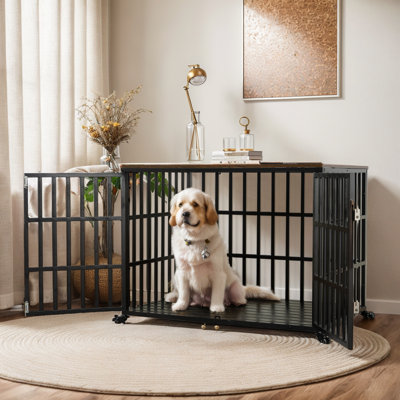 Cage pour chien