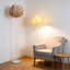 Lampe sur pied articulée Artichoke