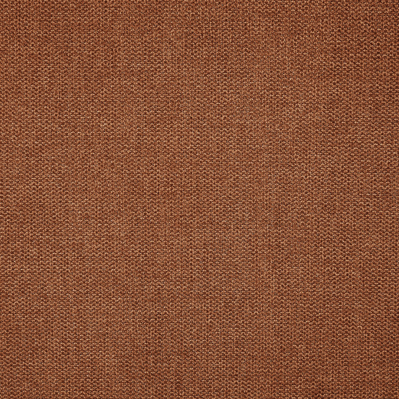 Heros 214.1Cm Square Arms Sofa, Rust