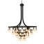 58 - Light Chandelier
