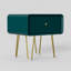 Table de chevet Aundreah-816369347