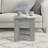 Glass End Table with Storage-1373030634-1373030679