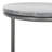 Jamyira Marble Top End Table