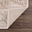 Tapis crème / doré Divyar Southwestern-838204110