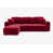 Left Hand Facing Corner Sofa selected