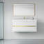 Meuble-lavabo mural avec lavabo-2040568172