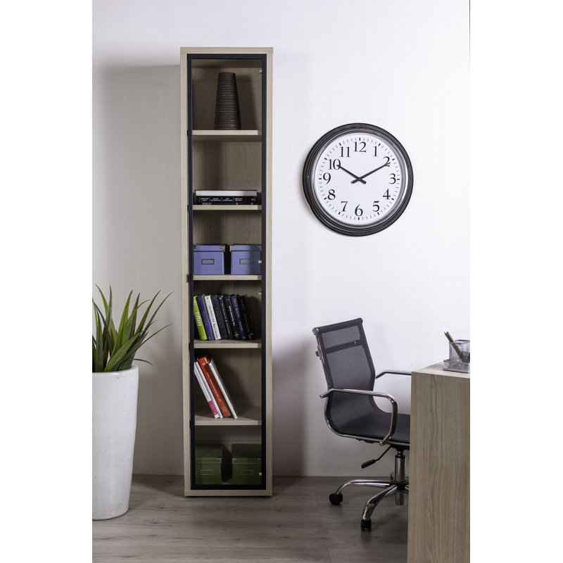 Davinci 217cm H x 44cm W Standard Bookcase