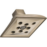 Virage® Raincan Showerhead with H2OKinetic® Technology