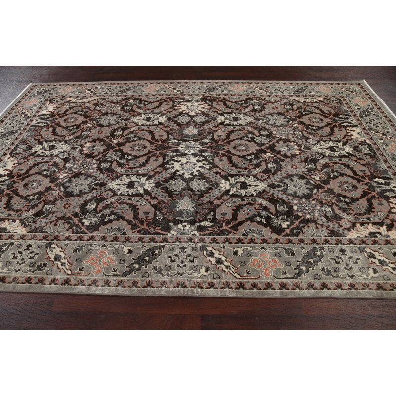 Wool Oriental Indoor Rug