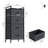 Yarah 4 Drawer Storage Drawer-86054886