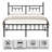 King Metal Bed Frame with Headboard, Underbed Storage, No Box Spring Needed, Easy Assembly-1676807767-1631339716