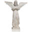 Statue de l’ange étoile du matin-49923302